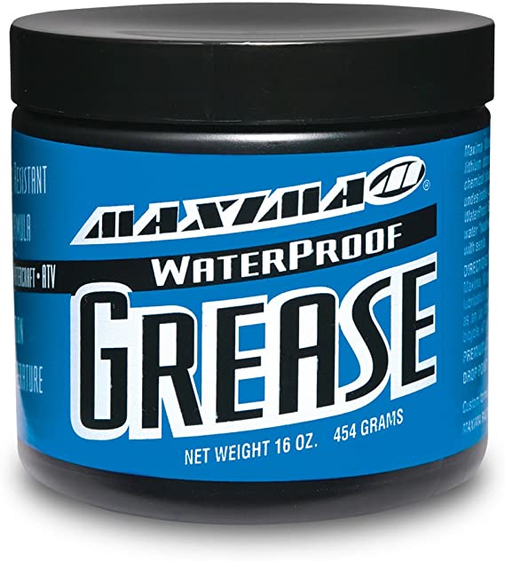 Maxima 80916 Waterproof Grease - 16 oz. Bottle