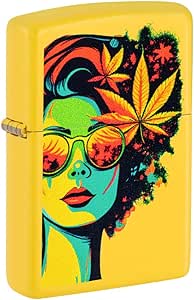 Zippo Leaf Lighters