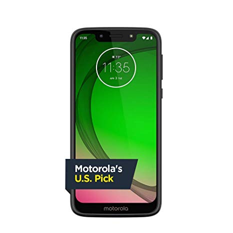 Moto G7 Play - Unlocked - 32 GB - Deep Indigo (US Warranty) - Verizon, AT&T, T-Mobile, Sprint, Boost, Cricket, Metro