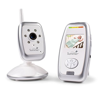 Summer Infant Sure Sight Digital Color Video Baby Monitor