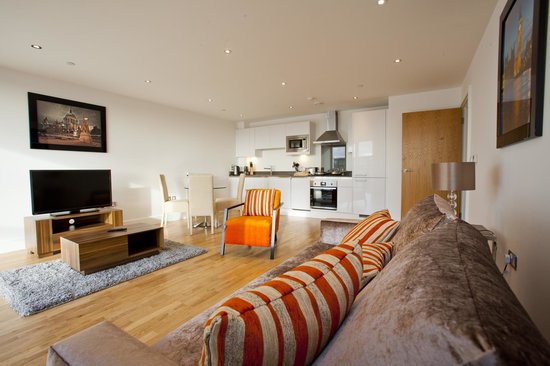 Apple Serviced Apartments Greenwich