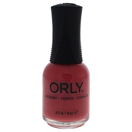 Orly Nail Lacquer, Pink Chocolate, 0.6 Fluid Ounce
