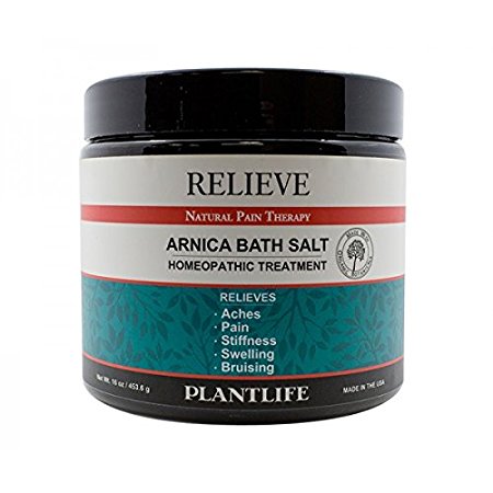 Relieve Arnica Bath Salt