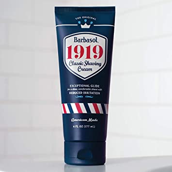 Barbasol 1919 Classic Shaving Cream