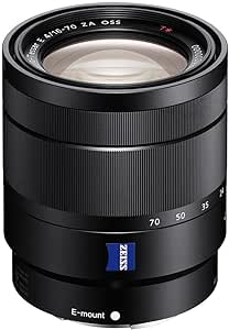 Sony SEL1670Z Vario-Tessar T E 16-70mm F4 ZA OSS