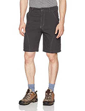 Pacific Trail Men's Cotton-Nylon Shorts