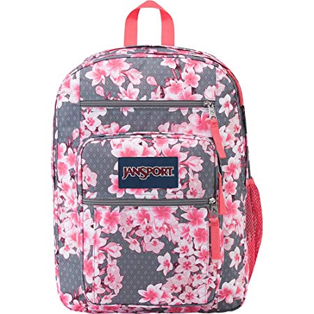 JanSport Big Student Backpack - Oversized with Multiple Pockets