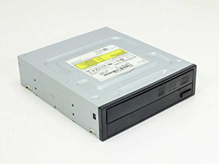 Samsung TS-H653 16x DVD±RW DL SATA Burner - OEM Bulk Drive (Black)