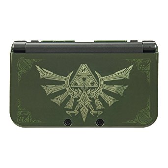 PDP New Nintendo 3DS XL Clip Armor - Zelda