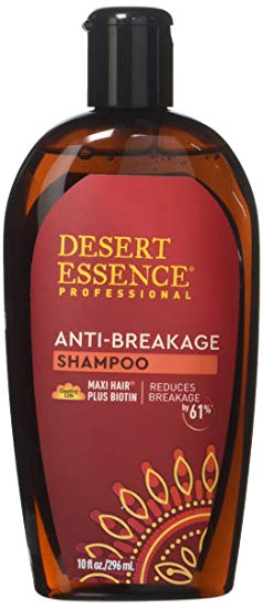 Desert Essence Anti-breakage Shampoo - 10 fl oz