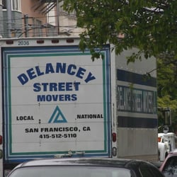 Delancey Street Moving & Trucking