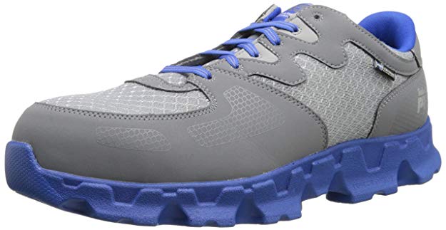 Timberland PRO Men's Powertrain Alloy-Toe EH Industrial Shoe