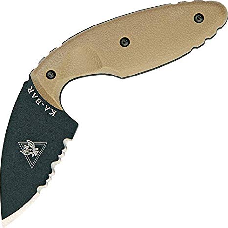 114779 Ka-Bar TDI Law Enforcement Coyote Brown 1477CB