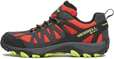 Merrell Menâ€™s Accentor Sport 3 Gore-TEX® Walking Shoe, Red