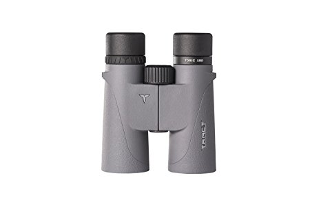 TRACT TORIC 10X42 Binocular - Award Winning Optics for Hunting and Birding. Excellent in Low-Light and Edge to Edge Sharpness