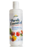 Environne Purely Essential Fruit and Vegetable Wash None 16 Ounce Pack of 6