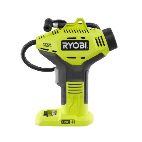 Ryobi P737 18-Volt ONE  Power Inflator (Battery Not Included, Tool Only)