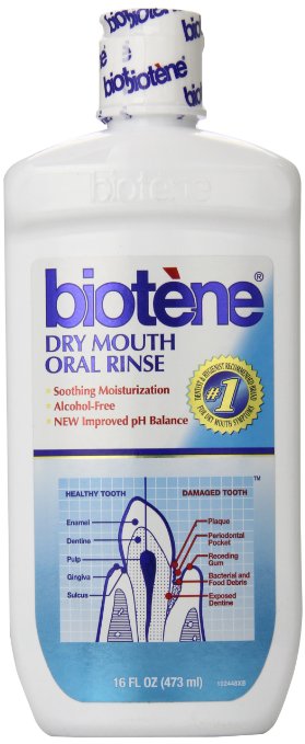 Biotene Mouthwash, 16 Fl Oz