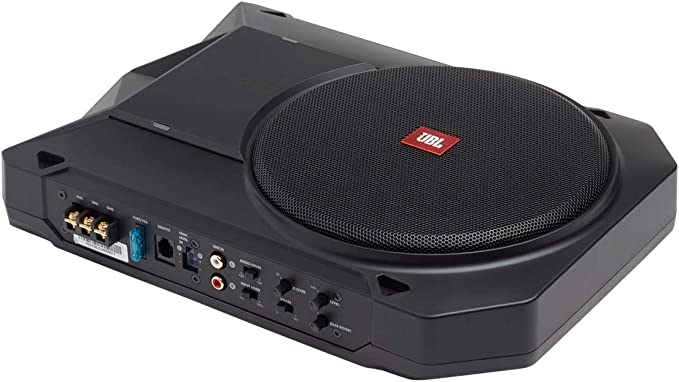 JBL Basspro SL2 - Powered Under seat subwoofer System