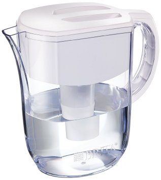 Brita Everyday Water Filter Pitcher 10 Cup