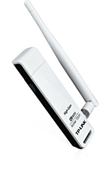 TP-Link AC600 Wireless High Gain Dual Band USB Adapter (Archer T2UH)