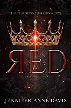 Red: The True Reign Series, Book 2
