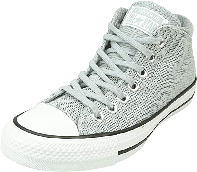 Converse Women's Chuck Taylor All Star Knit Madison Mid Sneaker