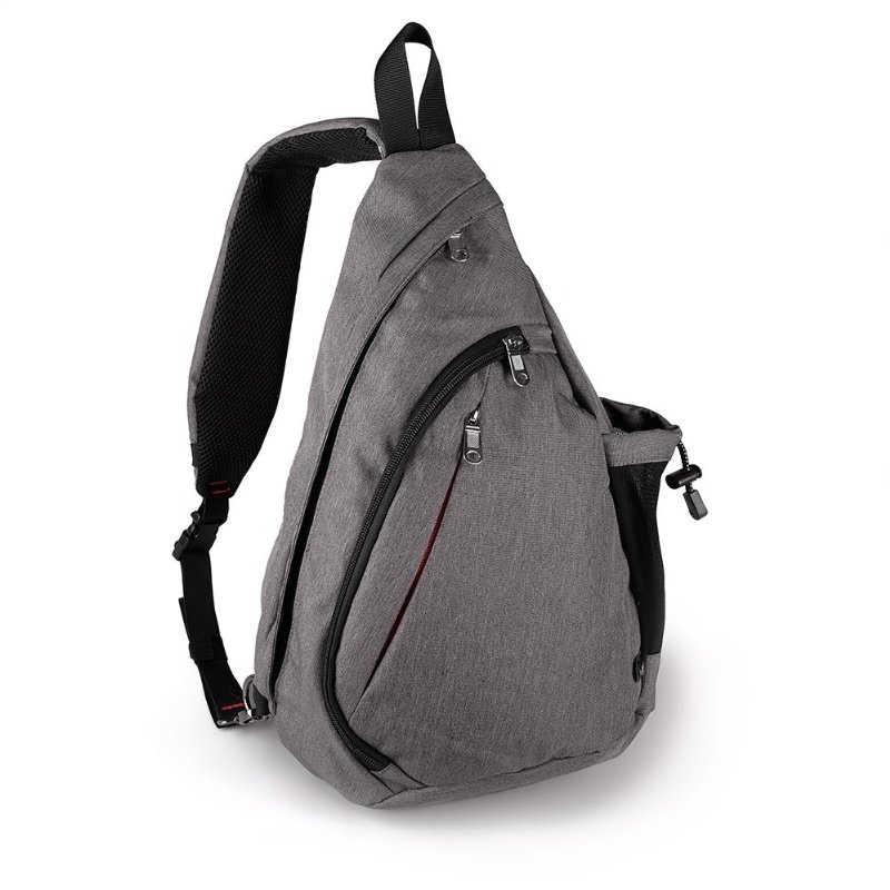 OutdoorMaster Sling Bag Backpack Multipurpose Daypack Book Bag for Men and Women