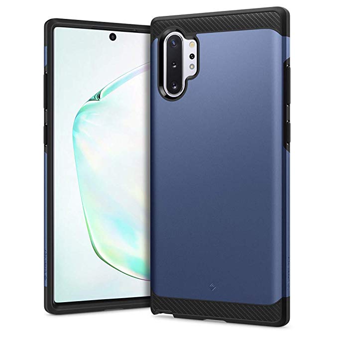 Caseology Legion for Samsung Galaxy Note 10 Plus Case and Galaxy Note 10 Plus 5G (2019) - Ocean Blue