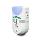 Home Sentinel 5 in 1 Indoor Pest Insect Spider Control and Rodent Rat Mouse Repeller UK Plug 9733 Most Advanced Home Pest Control Equipment for Whole House 9733 100 Safe for the humans and Pets while being effective Pest Controller Deterrent against Spiders Mice Moths Ants Bugs Fleas