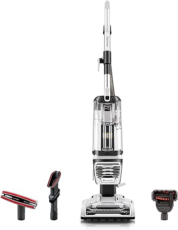 Kenmore DU4399 Featherlite Lift-Up Bagless Upright Vacuum 2-Motor Power Suction Lightweight Carpet Cleaner with Hair Eliminator Brushroll, HEPA Filter and 2 Cleaning Tools