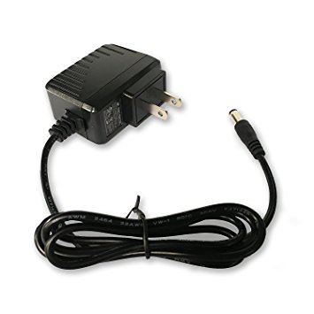 RBSCH 5V 3A Power Adapter - 5.5mm x 2.1mm plug 100-240V/50-60Hz input 5V/2A (2000mA) output, Power Supply For Tv Box or More