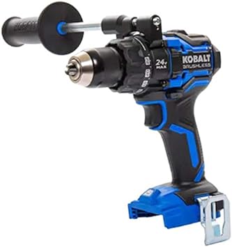 Kobalt XTR 24-Volt Max 1/2-in Brushless Cordless Drill (Charger Included)