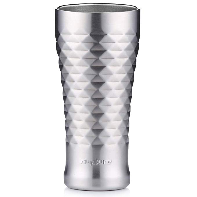 Cupture Double Walled Vacuum Insulated Pint Cup - 16 oz