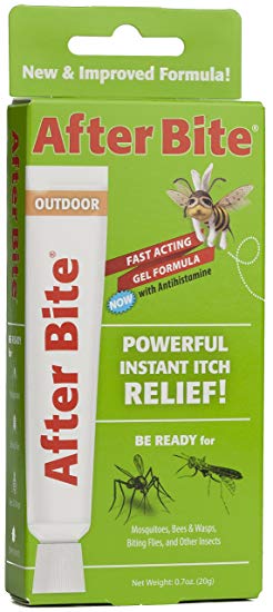 After Bite Outdoor New & Improved Insect Bite Treatment, 0.7-Ounce