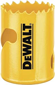 DEWALT DAH180024 1-1/2 (38MM) Hole Saw