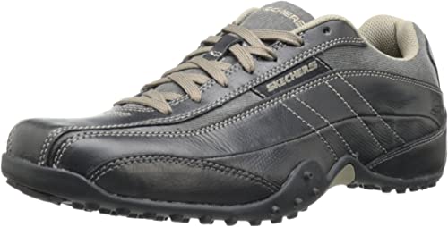 Skechers USA Men's Urbantrack Valler Lace-Up