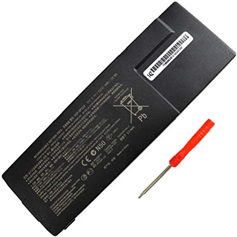 Easy&Fine 6 Cell VGP-BPS24 Battery for Sony VAIO VGP-BPL24 VGP-BPSC24 VPCSA VPCSB VPCSC VPCSD VPCSE VPCSD-113T PCG-41215T PCG-41216L PCG-41217L PCG-41218L