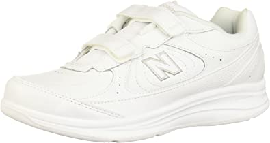 New Balance Women's 577 V1 Hook and Loop Walking Shoe