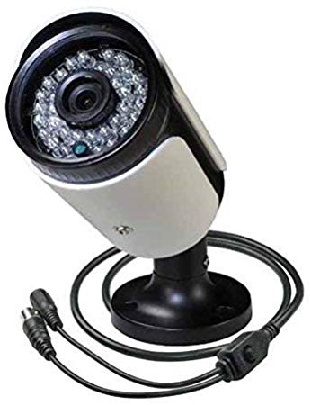 Ansice AHD CCTV Camera 1080P 2.0MP 3.6mm Lens 4-in-1 AHD/CVI/TVI/CVBS Security Camera OSD CMOS Chips with IR-Cut Infrared 36 LEDs Night Vision Default Output AHD 1080P