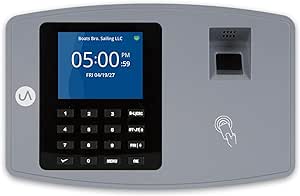 BN6000 Employee Management Time Clock