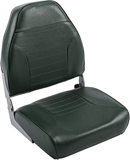 Wise Deluxe High-Back Seat