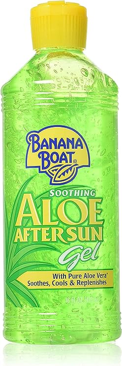 Banana Boat Aloe After Sun Gel