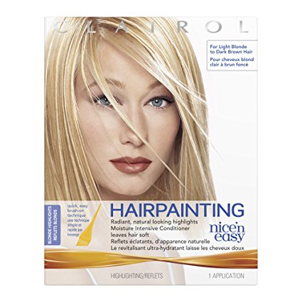 Nice n Easy Hairpainting Blonde Highlights 1 kit (Pack of 3)