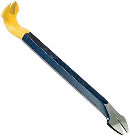 Estwing DEP12 11-Inch Double Ended Cat's Paw Nail Puller