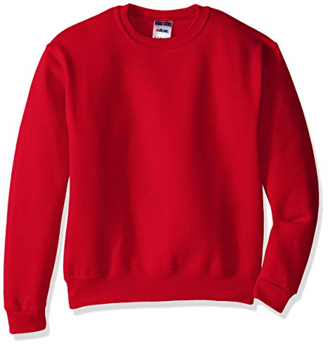 Jerzees Youth Fleece Crew Sweatshirt