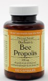 Durhams Bee Propolis 500mg 120 Capsules