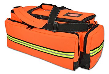 Lightning X EMS/EMT Medic First Responder Ambulance X-Tuff Oxygen and Airway Trauma Jump Bag