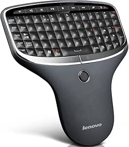 Lenovo N5902 Enhanced Multimedia Remote with Backlit Keyboard (57Y6678)