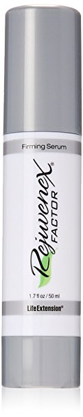 Life Extension RejuveneX Factor Firming Serum, 1.7 Ounce